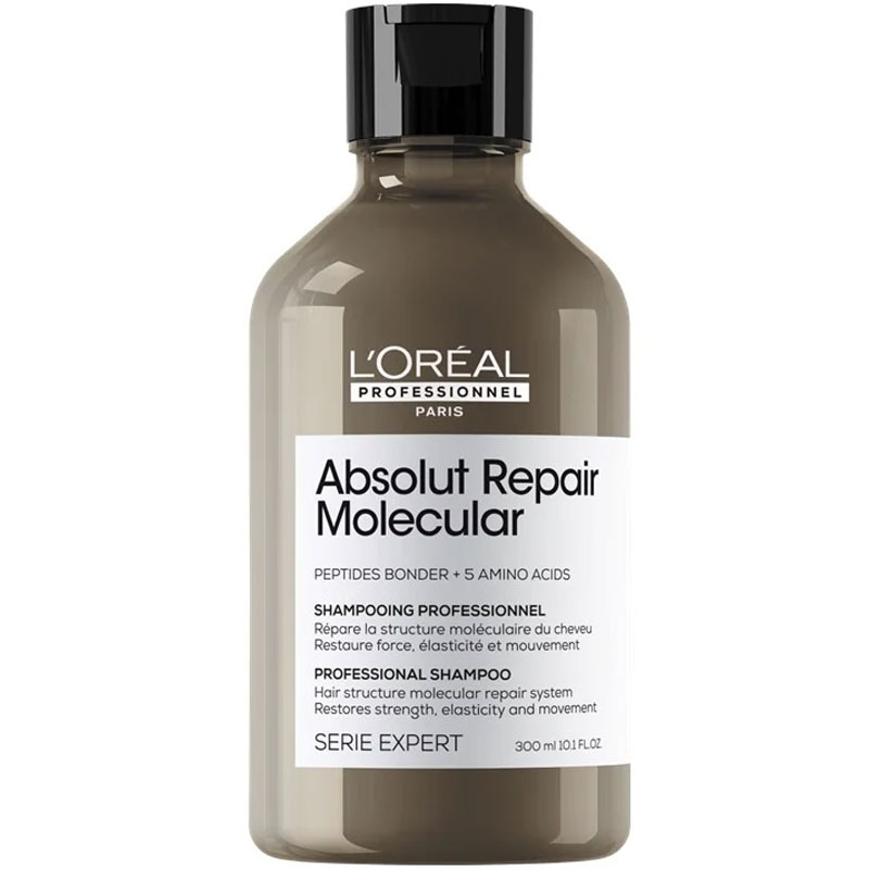 Expert Absolut Molecular shampooing 300ml